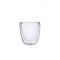 SERENIA: VASO TAZA MOKA SIN ASA DE DOBLE PARED 20cl. Ref.5427888