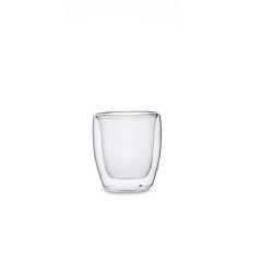 SERENIA: VASO TAZA MOKA SIN ASA DE DOBLE PARED 8cl. Ref.5427887