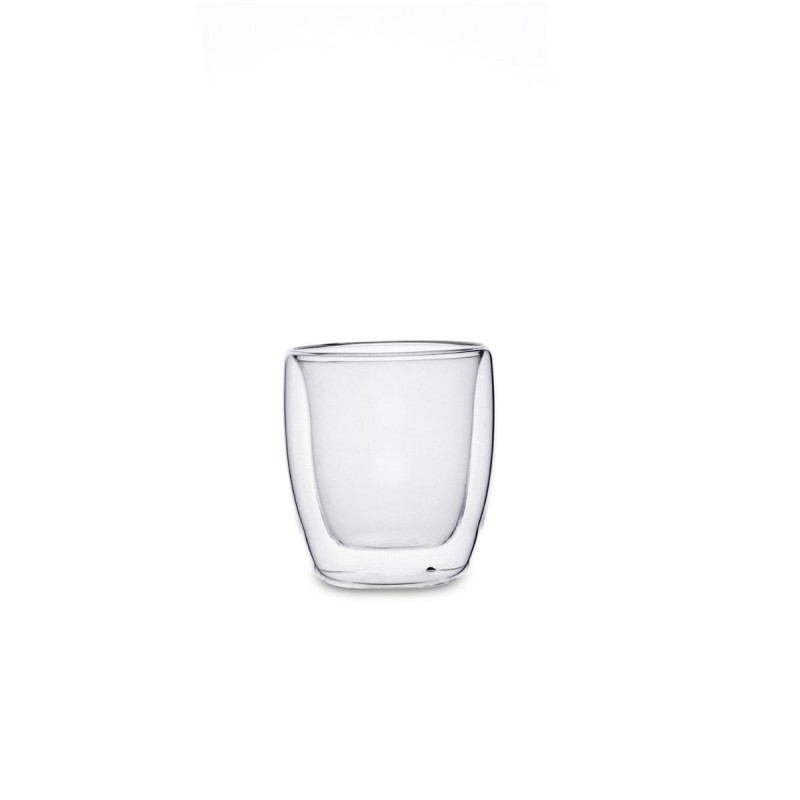 SERENIA: VASO TAZA MOKA SIN ASA DE DOBLE PARED 8cl. Ref.5427887