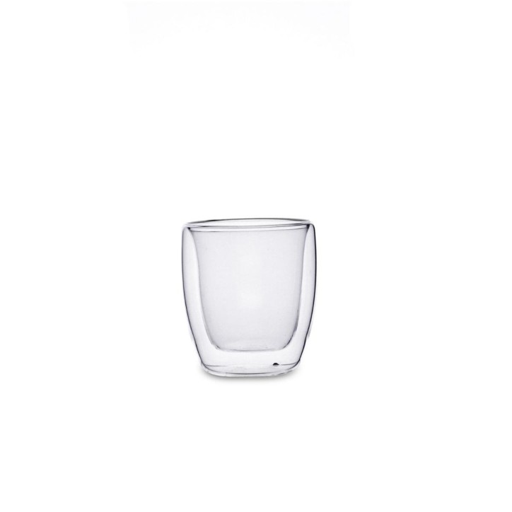 SERENIA: VASO TAZA MOKA SIN ASA DE DOBLE PARED 8cl. Ref.5427887 SERENIA: VASO TAZA MOKA SIN ASA DE DOBLE PARED 8cl. Ref.5427887