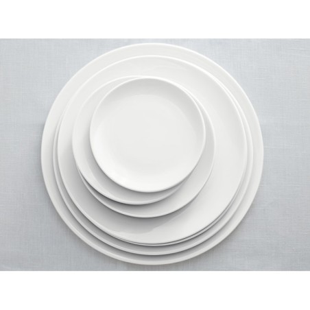 Schönwald UNLIMITED: PLATO COUPE - Ø15cm. - BLANCO - Ref.9150327