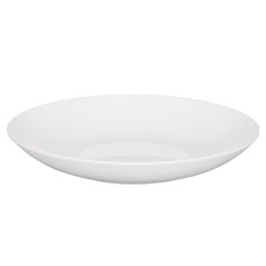 Schönwald UNLIMITED: PLATO COUPE HONDO - Ø21cm. - BLANCO - Ref.9150307