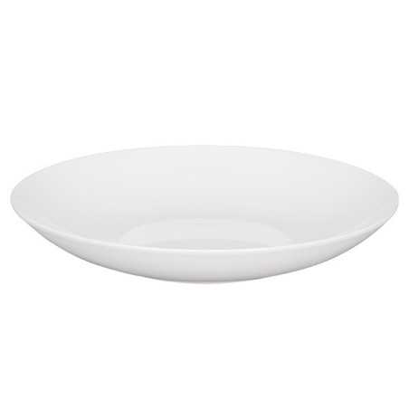 Schönwald UNLIMITED: PLATO COUPE HONDO - Ø21cm. - BLANCO - Ref.9150307