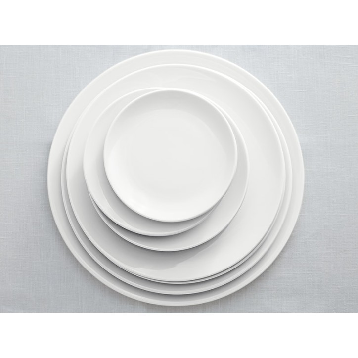 Schönwald UNLIMITED: PLATO COUPE HONDO - Ø21cm. - BLANCO - Ref.9150307