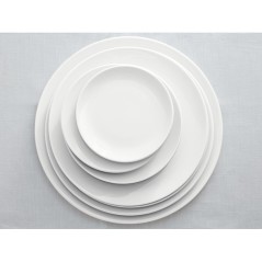 Schönwald UNLIMITED: PLATO COUPE - Ø28cm. - BLANCO - Ref.9150332