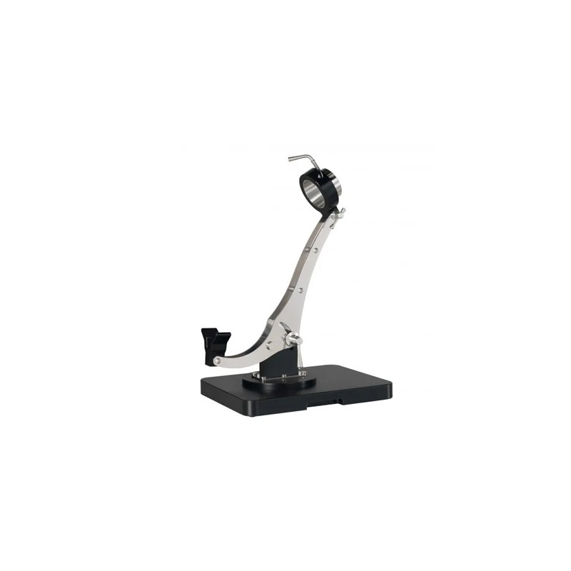 BUARFE: SOPORTE JAMONERO ELITE PLUS INOX POLIETILENO PE-500 NEGRO Ref.4374