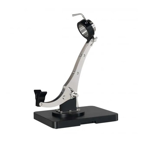BUARFE: SOPORTE JAMONERO ELITE PLUS INOX POLIETILENO PE-500 NEGRO Ref.4374