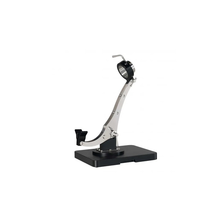BUARFE: SOPORTE JAMONERO ELITE PLUS INOX POLIETILENO PE-500 NEGRO Ref.4374 BUARFE: SOPORTE JAMONERO ELITE PLUS INOX POLIETILENO PE-500 NEGRO Ref.4374