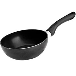 INDUBASIC: MINI SARTEN WOK Ø16cm. Ref.406116