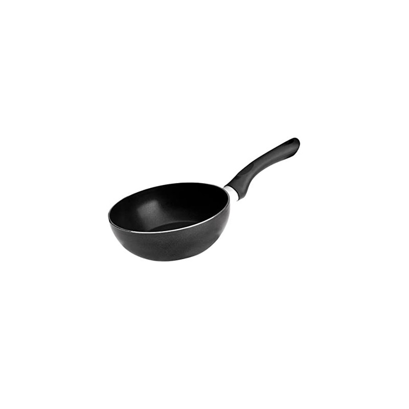 INDUBASIC: MINI SARTEN WOK Ø16cm. Ref.406116