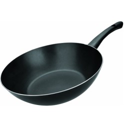 INDUBASIC: SARTEN WOK Ø30cm. Ref.406130