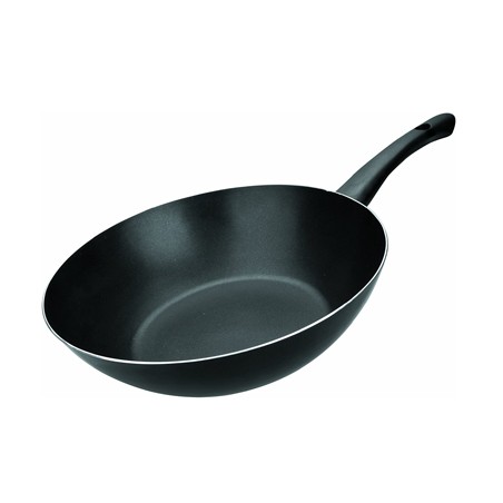 INDUBASIC: SARTEN WOK Ø30cm. Ref.406130