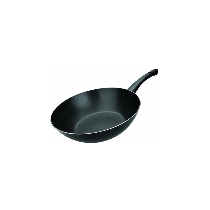 INDUBASIC: SARTEN WOK Ø30cm. Ref.406130