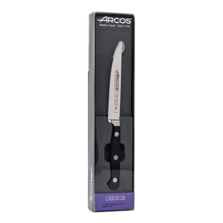 ARCOS SERIE CLASICA: CUCHILLO COCINERO 120mm. Ref.255800 ARCOS SERIE CLASICA: CUCHILLO COCINERO 120mm. Ref.255800