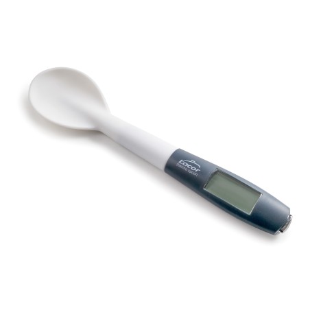 CONTROL TEMPERATURA: CUCHARA SILICONA   TERMOMETRO SONDA 25cm. Ref.62528