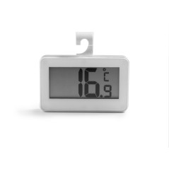CONTROL TEMPERATURA: TERMOMETRO DIGITAL FRIGORIFICO 7X4 5cm. Ref.743410
