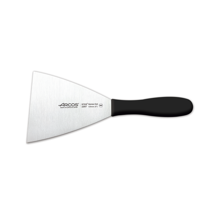 ARCOS: ESPATULA INYECTADA COCINA 12cm. Ref.299725 ARCOS: ESPATULA INYECTADA COCINA 12cm. Ref.299725