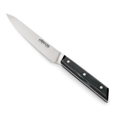 ARCOS SERIE ECLIPSE: CUCHILLO COCINERO VERDURAS 130mm. Ref.213200