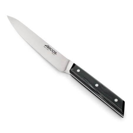 ARCOS SERIE ECLIPSE: CUCHILLO COCINERO VERDURAS 130mm. Ref.213200