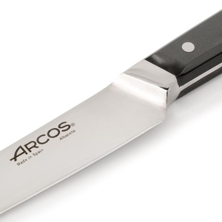ARCOS SERIE ECLIPSE: CUCHILLO COCINERO VERDURAS 130mm. Ref.213200