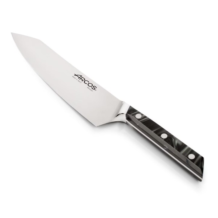ARCOS SERIE ECLIPSE: CUCHILLO COCINERO 200mm. Ref.213500