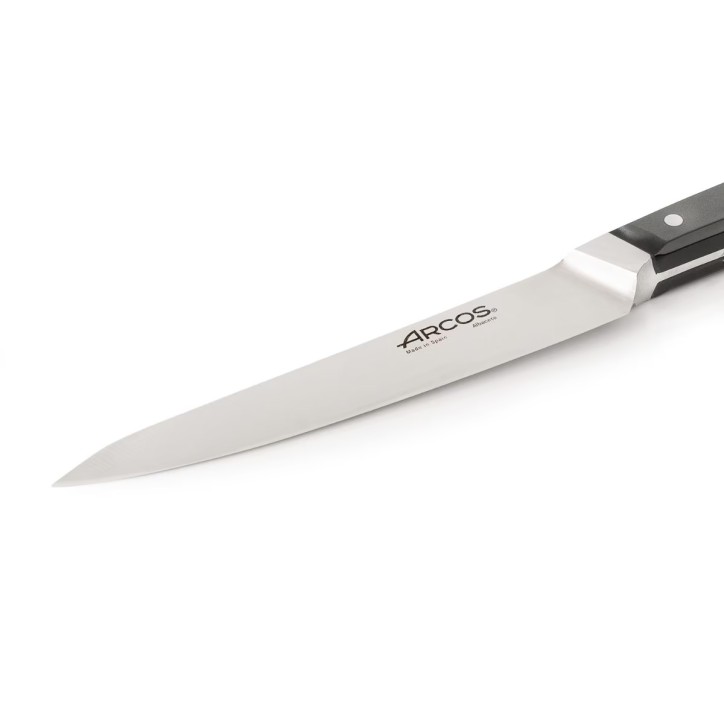 ARCOS SERIE ECLIPSE: CUCHILLO COCINERO VERDURAS 130mm. Ref.213200 ARCOS SERIE ECLIPSE: CUCHILLO COCINERO VERDURAS 130mm. Ref.213200