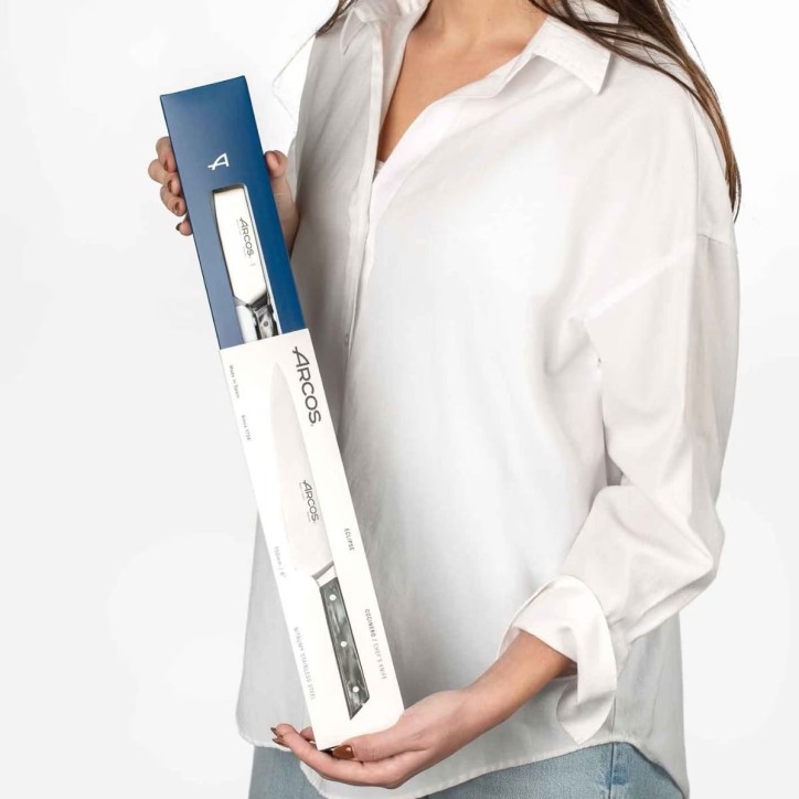 ARCOS SERIE ECLIPSE: CUCHILLO COCINERO 150mm. Ref.213400 ARCOS SERIE ECLIPSE: CUCHILLO COCINERO 150mm. Ref.213400