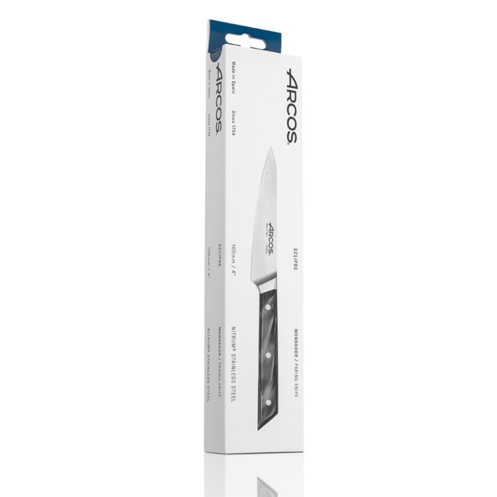 ARCOS SERIE ECLIPSE: CUCHILLO MONDADOR 100mm. Ref.213000 ARCOS SERIE ECLIPSE: CUCHILLO MONDADOR 100mm. Ref.213000