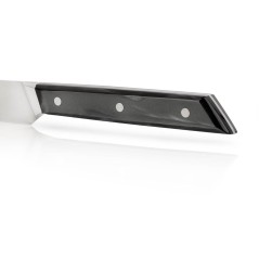 ARCOS SERIE ECLIPSE: CUCHILLO COCINERO VERDURAS 130mm. Ref.213200