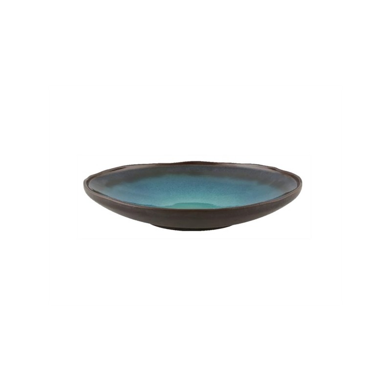 CASA ALEGRE: PLATO HONDO Ø23cm. IRIS Ref.37004595
