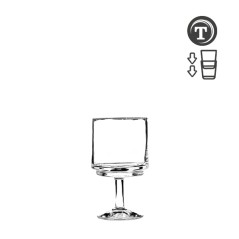 STACK: COPA APILABLE 20cl. Ref.V506740