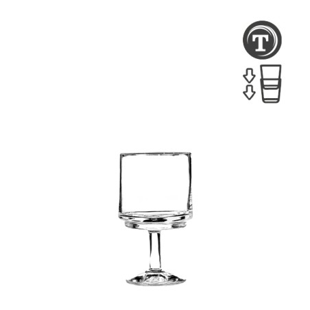 STACK: COPA APILABLE 20cl. Ref.V506740