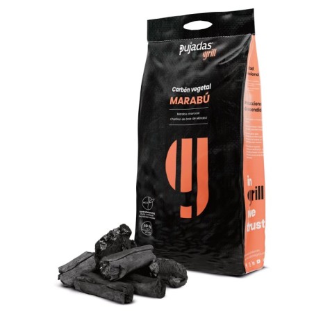 SACO CARBON MARIBU PREMIUM 10 Kilos Ref.P850000