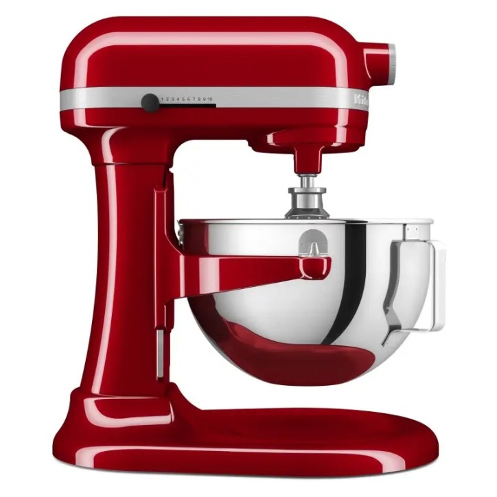 KITCHENAID ROBOT HEAVY DUTY 5 2L ROJO CON 5 ACCESORIOS Ref.5KSM55SXX KITCHENAID ROBOT HEAVY DUTY 5 2L ROJO CON 5 ACCESORIOS Ref.5KSM55SXX