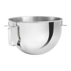 KITCHENAID ROBOT HEAVY DUTY 5 2L ROJO CON 5 ACCESORIOS Ref.5KSM55SXX