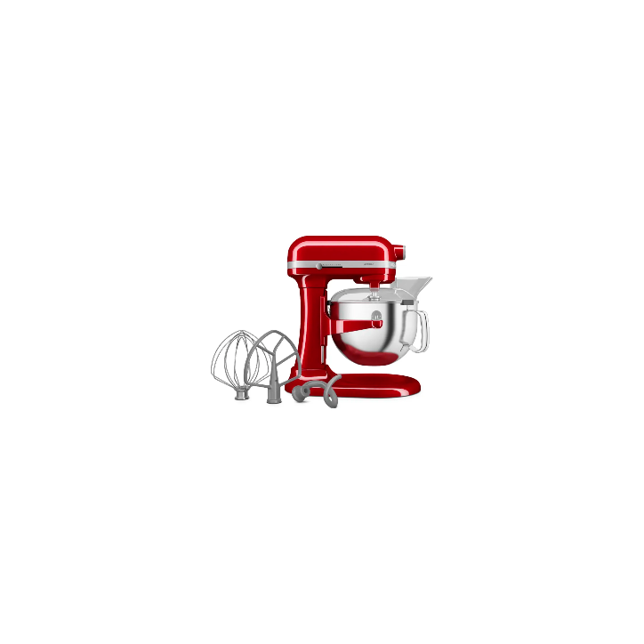 KITCHENAID ROBOT HEAVY DUTY 5 2L ROJO CON 5 ACCESORIOS Ref.5KSM55SXX KITCHENAID ROBOT HEAVY DUTY 5 2L ROJO CON 5 ACCESORIOS Ref.5KSM55SXX