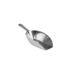 LIBRADOR: RECOGEDOR DE ALIMENTOS ALUMINIO