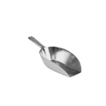 LIBRADOR: RECOGEDOR DE ALIMENTOS ALUMINIO