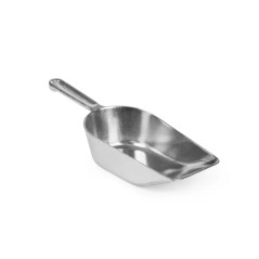 LIBRADOR: RECOGEDOR DE ALIMENTOS ALUMINIO