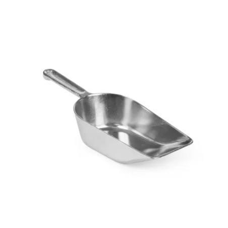 LIBRADOR: RECOGEDOR DE ALIMENTOS ALUMINIO