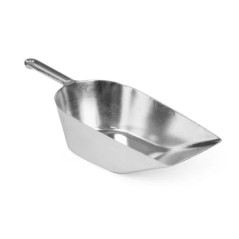 LIBRADOR: RECOGEDOR DE ALIMENTOS ALUMINIO
