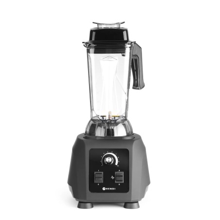 BATIDORA DE VASO: ALTA POTENCIA VELOCIDAD VARIABLE 1680W Ref.230718