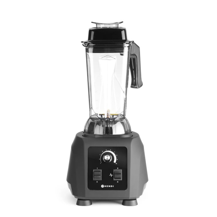 BATIDORA DE VASO: ALTA POTENCIA VELOCIDAD VARIABLE 1680W Ref.230718 BATIDORA DE VASO: ALTA POTENCIA VELOCIDAD VARIABLE 1680W Ref.230718