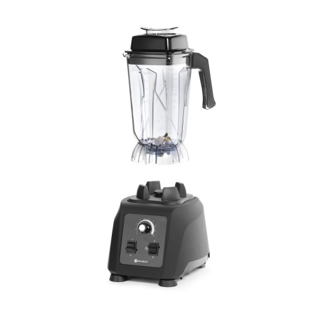 BATIDORA DE VASO: ALTA POTENCIA VELOCIDAD VARIABLE 1680W Ref.230718