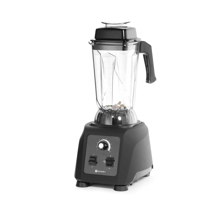 BATIDORA DE VASO: ALTA POTENCIA VELOCIDAD VARIABLE 1680W Ref.230718 BATIDORA DE VASO: ALTA POTENCIA VELOCIDAD VARIABLE 1680W Ref.230718