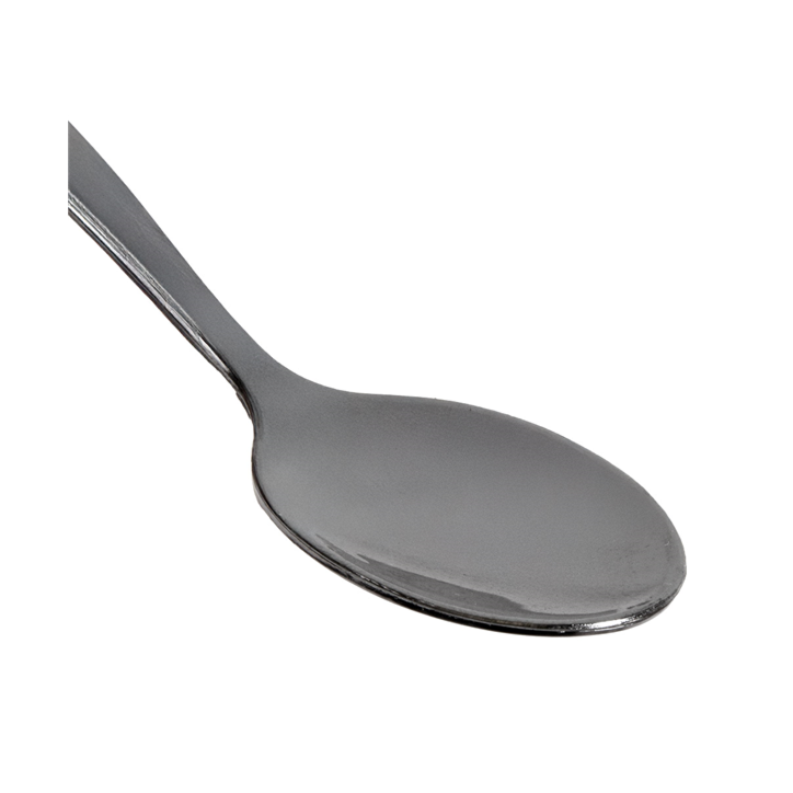 VAJILLA CATERING: MINI CUCHARA REUTILIZABLES 10Cm. PLATEADO EFECTO METAL (200Uds.) Ref.157.33 VAJILLA CATERING: MINI CUCHARA REUTILIZABLES 10Cm. PLATEADO EFECTO METAL (200Uds.) Ref.157.33