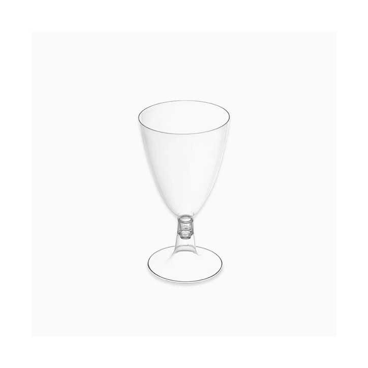 COPA PLASTICO CRISTALINO: VINO AGUA 220cc. (Paq. 3Und.) Ref.1238R COPA PLASTICO CRISTALINO: VINO AGUA 220cc. (Paq. 3Und.) Ref.1238R