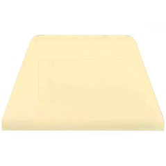 RASQUETA DE POLIPROPILENO 216X128mm. PACK 3 Uds. Ref.554432