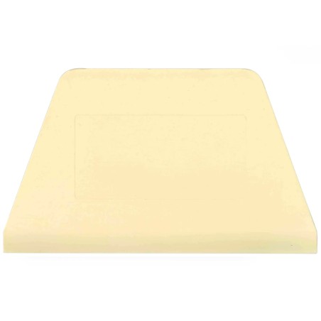 RASQUETA DE POLIPROPILENO 216X128mm. PACK 3 Uds. Ref.554432