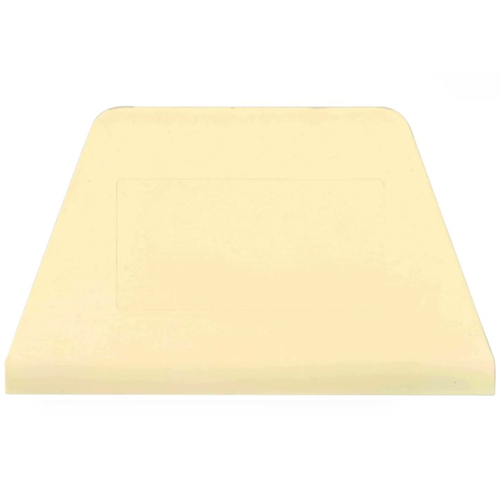 RASQUETA DE POLIPROPILENO 216X128mm. PACK 3 Uds. Ref.554432